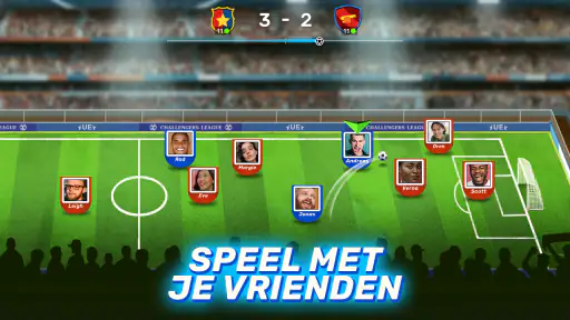 Soccer Clash: Football Game screenshot 5