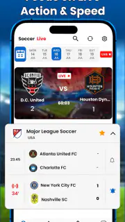 Soccer Live Scores: Stats screenshot 2