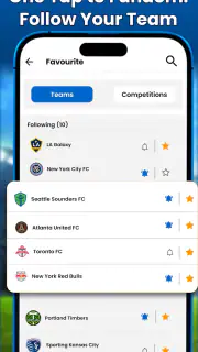 Soccer Live Scores: Stats screenshot 7