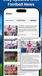 Soccer Live Scores: Stats screenshot 8