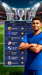 Soccer Star Ultimate Football screenshot 4