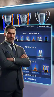 Soccer Star Ultimate Football screenshot 5