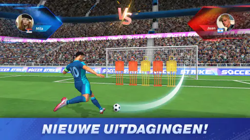 Soccer Strike: Multiplayer screenshot 4