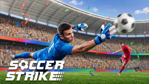 Soccer Strike: Multiplayer screenshot 5