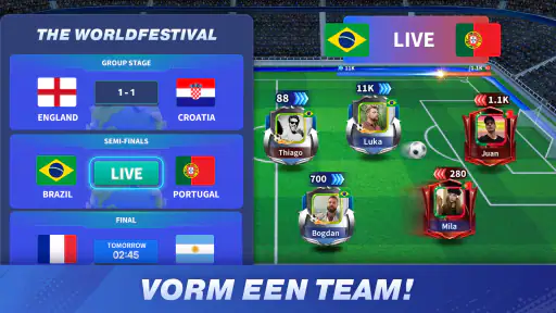 Soccer Strike: Multiplayer screenshot 7