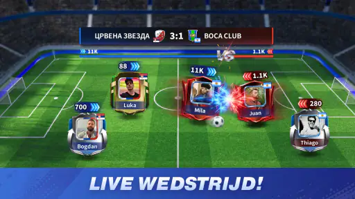 Soccer Strike: Multiplayer screenshot 8