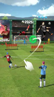 Soccer Superstar - Voetbal screenshot 3