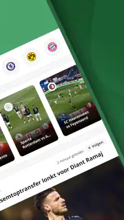 SoccerNews.nl screenshot 2