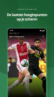 SoccerNews.nl screenshot 4