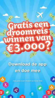 Social Deal - Dé beste deals screenshot 1