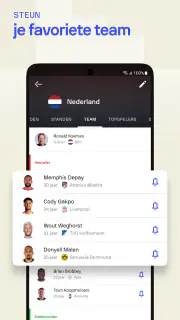 Sofascore: Live uitslagen screenshot 5