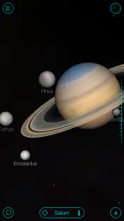 Solar Walk  - Explore Planets screenshot 3