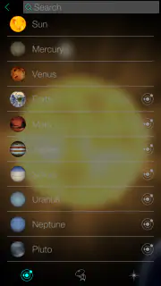 Solar Walk  - Explore Planets screenshot 5