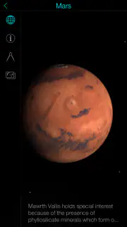 Solar Walk  - Explore Planets screenshot 6