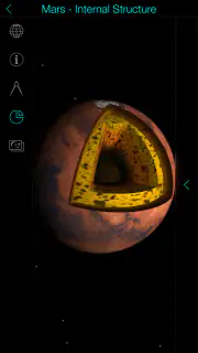 Solar Walk  - Explore Planets screenshot 7