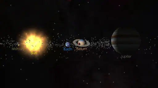 Solar Walk  - Explore Planets screenshot 8
