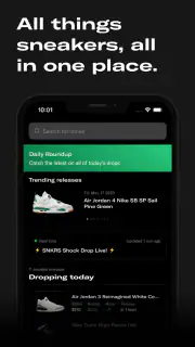 Sole Retriever - Sneakers screenshot 1