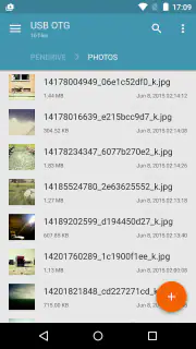 Solid Explorer USB OTG Plugin screenshot 2