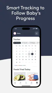 Solid Starts: Baby Food App screenshot 6