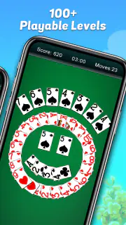 Solitaire screenshot 2