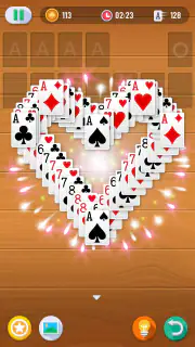 Solitaire screenshot 7