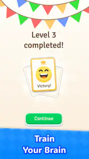 Solitaire Associations: Words screenshot 8