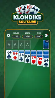 Solitaire - Classic Card Game screenshot 1
