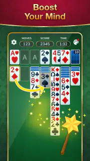 Solitaire - Classic Card Game screenshot 2