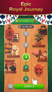 Solitaire - Classic Card Game screenshot 4