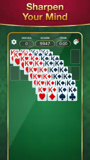 Solitaire - Classic Card Game screenshot 5