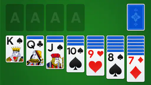 Solitaire Klassiek Kaartspel screenshot 7