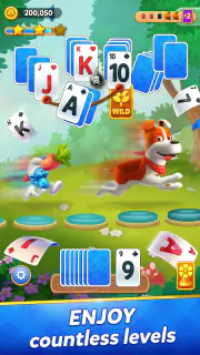 Solitaire Grand Harvest screenshot 4