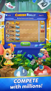Solitaire Grand Harvest screenshot 6