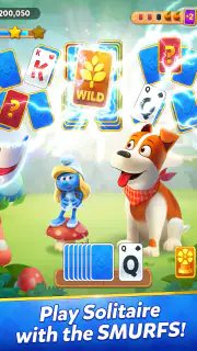 Solitaire Grand Harvest screenshot 8
