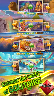 Solitaire Journey screenshot 2