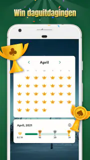 Solitaire, klassieke kaartspel screenshot 4
