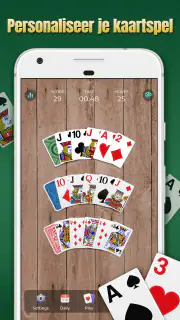 Solitaire, klassieke kaartspel screenshot 5