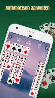 Solitaire, klassieke kaartspel screenshot 7