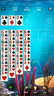 Solitaire Klassieke Spelletjes screenshot 2