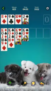 Solitaire Klassieke Spelletjes screenshot 4