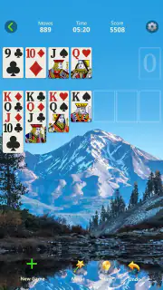 Solitaire Klassieke Spelletjes screenshot 5
