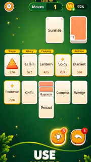 Solitaire Word Association screenshot 5