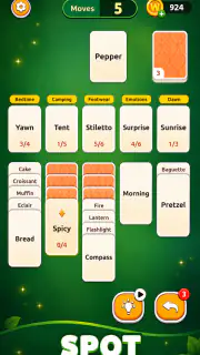 Solitaire Word Association screenshot 8