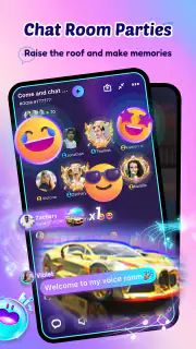 SoMatch Lite - Chat&Voice Room screenshot 2
