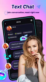 SoMatch Lite - Chat&Voice Room screenshot 3