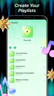Sona: MP3 Vintage Music Player screenshot 3