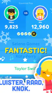 SongPop Classic: Raad liedjes screenshot 6