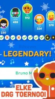 SongPop Classic: Raad liedjes screenshot 7
