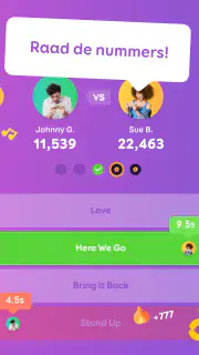 SongPop® - Raad Het Nummer screenshot 7
