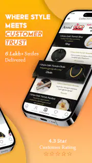 Soni Fashion - 1Gram Jewellery screenshot 2
